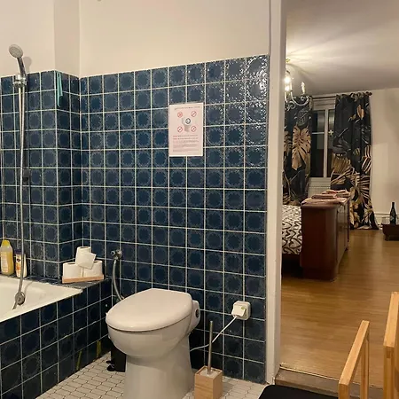 Appartamento Spacious Centre Strasburgo