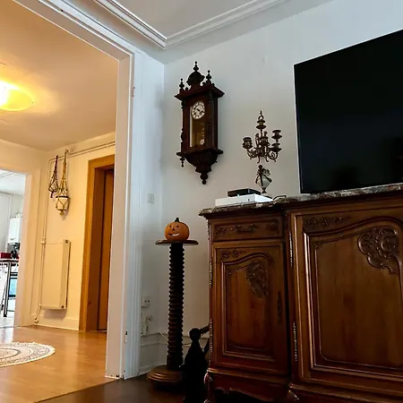Appartamento Spacious Centre Strasburgo