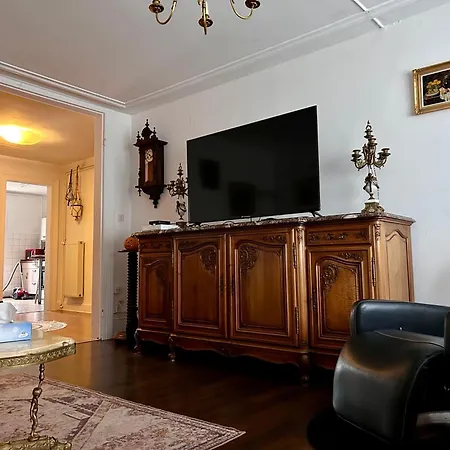 Spacious Centre Strasburgo