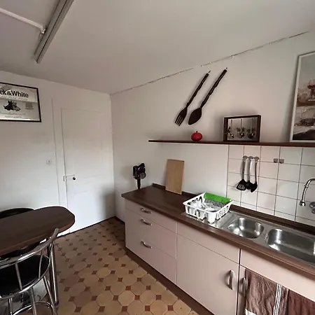Spacious Centre Appartamento *