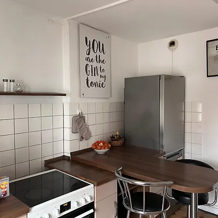 Spacious Centre Appartamento Strasburgo