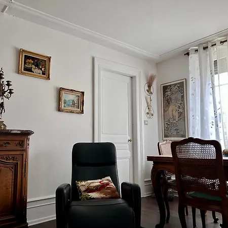 Appartamento Spacious Centre Strasburgo