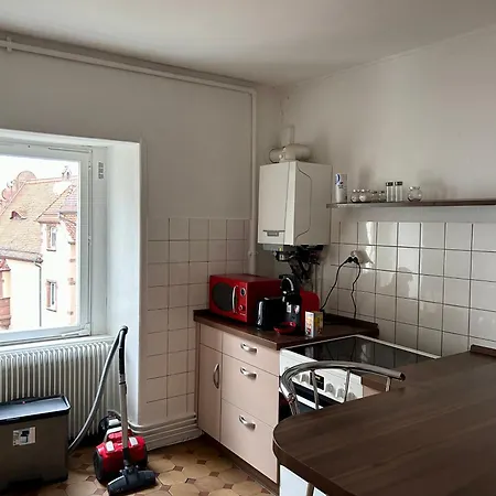 Spacious Centre * Strasburgo