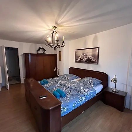 Spacious Centre Strasburgo