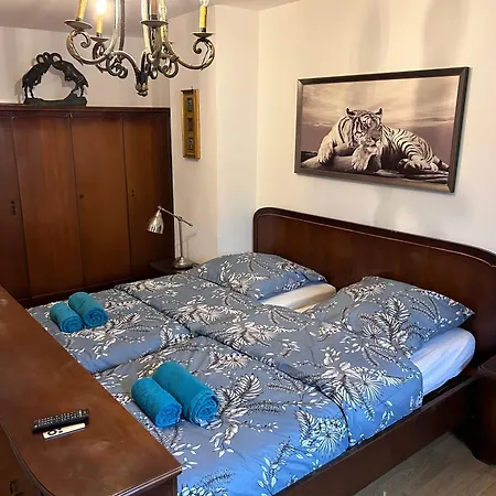 Spacious Centre Appartamento *