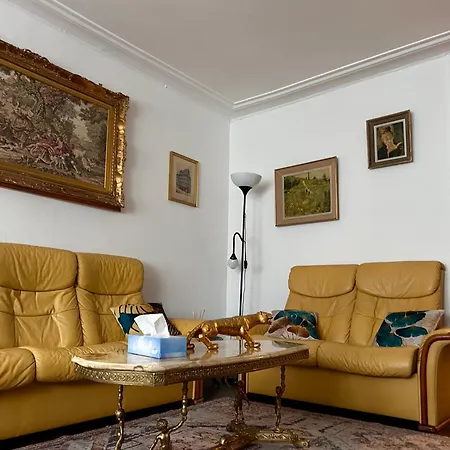 Spacious Centre Appartamento Strasburgo