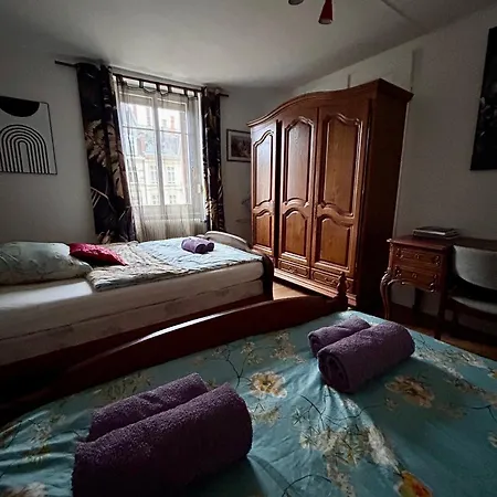Spacious Centre Daire Strazburg
